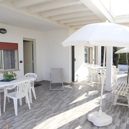 Marchesana Beach Sole Mare Spiaggia Terme Vigliatore Luaran gambar