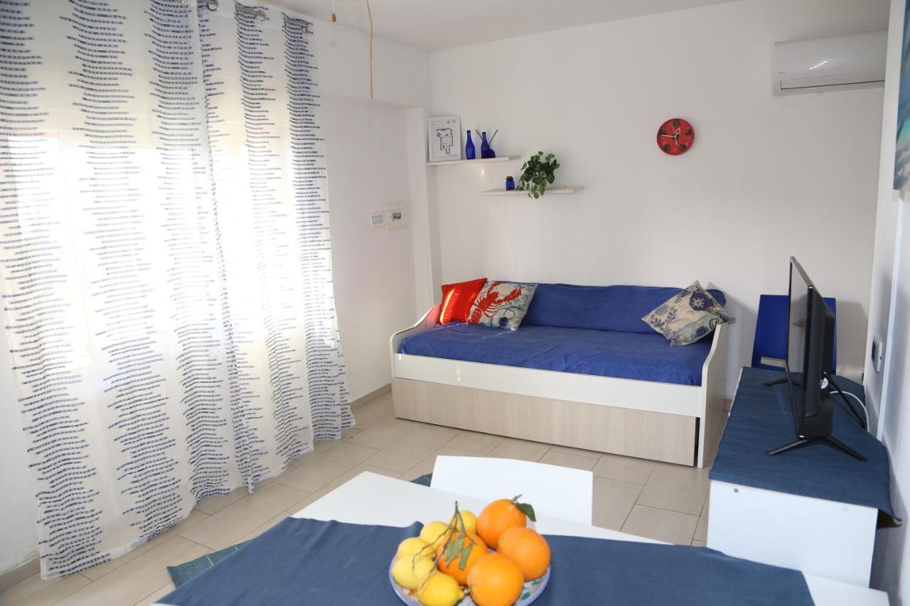 Marchesana Beach Sole Mare Spiaggia Terme Vigliatore Luaran gambar
