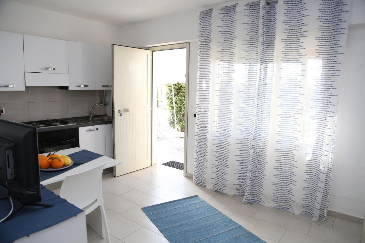Marchesana Beach Sole Mare Spiaggia Terme Vigliatore Luaran gambar