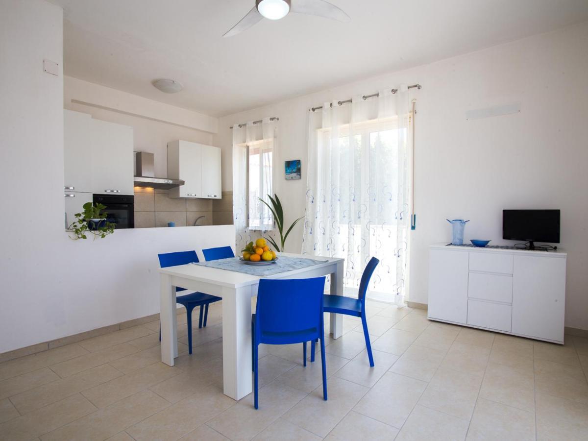 Marchesana Beach Sole Mare Spiaggia Terme Vigliatore Luaran gambar