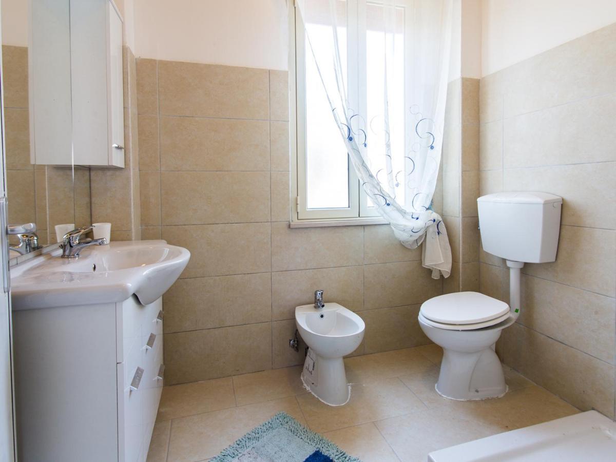 Marchesana Beach Sole Mare Spiaggia Terme Vigliatore Luaran gambar