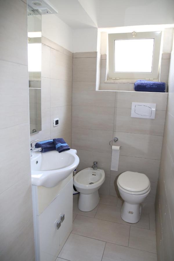 Marchesana Beach Sole Mare Spiaggia Terme Vigliatore Luaran gambar